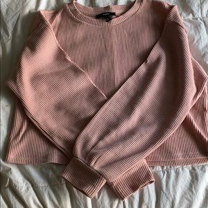 Forever 21 long sleeve tops